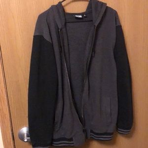 Lightweight Vans Jacket